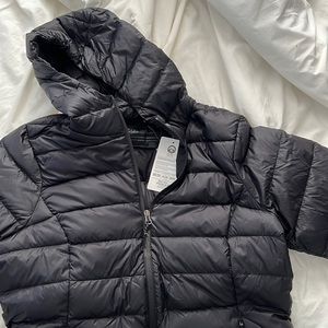 Eddie Bauer Down Jacket